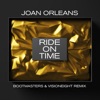 Ride on Time (Bootmasters & Visioneight Remix)) - Single