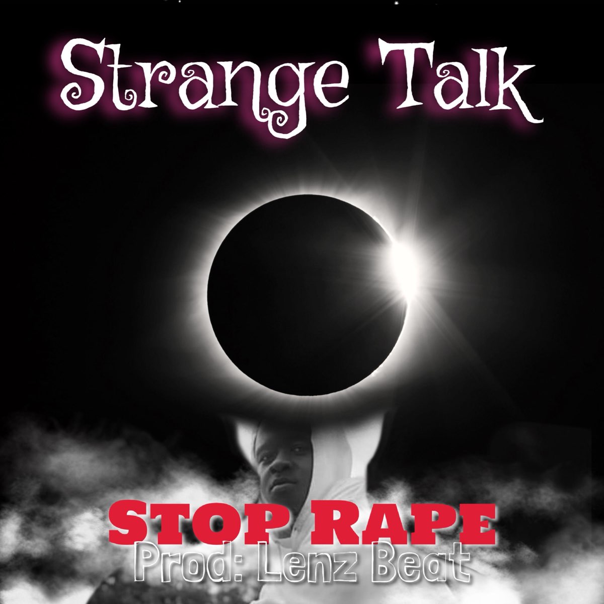 Strange talk