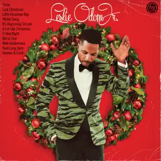 The Christmas Album by Leslie Odom, Jr. album reviews, ratings, credits