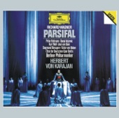 Wagner: Parsifal artwork