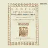 Stream & download L'Orfeo (arr. H. Striehl): Act I: Lasciate I Monti (Chorus, Shepherd 2, Orfeo, Euridice, Shepherd 1)