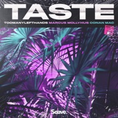 Taste artwork