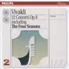 Vivaldi: 12 Concerti, Op. 8 album lyrics, reviews, download