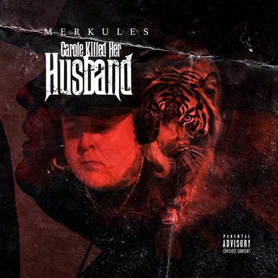 Cover artwork for Carole Killed Her Husband