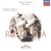 Cavalleria Rusticana: "Tu Qui, Santuzza?" (Duetto) - "Fior La Giaggolo" artwork