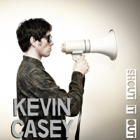 Kevin Casey - Shout It Out artwork