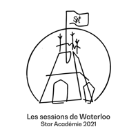 Star Académie - Les sessions de Waterloo - EP artwork