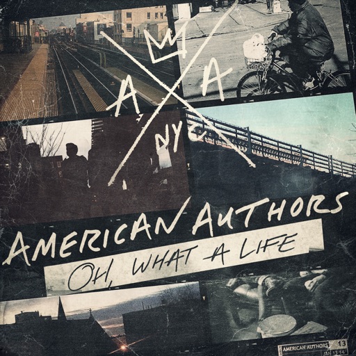 Art for Best Day Of My Life by American Authors