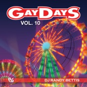 Party Groove: Gay Days Vol. 10 (Continuous DJ Mix)) artwork