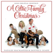 Natalie MacMaster and Donnell Leahy - White Christmas