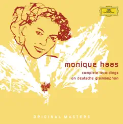 Complete Recordings on Deutsche Grammophon by Monique Haas album reviews, ratings, credits
