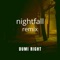 Nightfall (feat. Mr. Lif) - Dumi Right lyrics