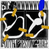 South Preston Garage - EP artwork