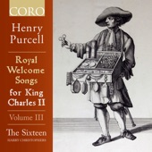 Royal Welcome Songs for King Charles II Volume III artwork