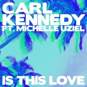 Is This Love (feat. Michelle Uziel) artwork