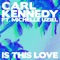 Is This Love (feat. Michelle Uziel) artwork