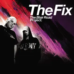 télécharger l'album The Fix - The Blair Road Project