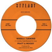 Wheels Turning (feat. Cold Diamond & Mink) artwork