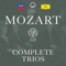 Divertimento for Violin, Viola, and Cello in E-Flat Major, K. 563: 5. Menuetto (Allegretto) - Trio I-II artwork
