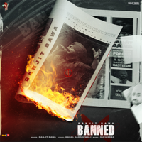 Ranjit Bawa - Banned artwork