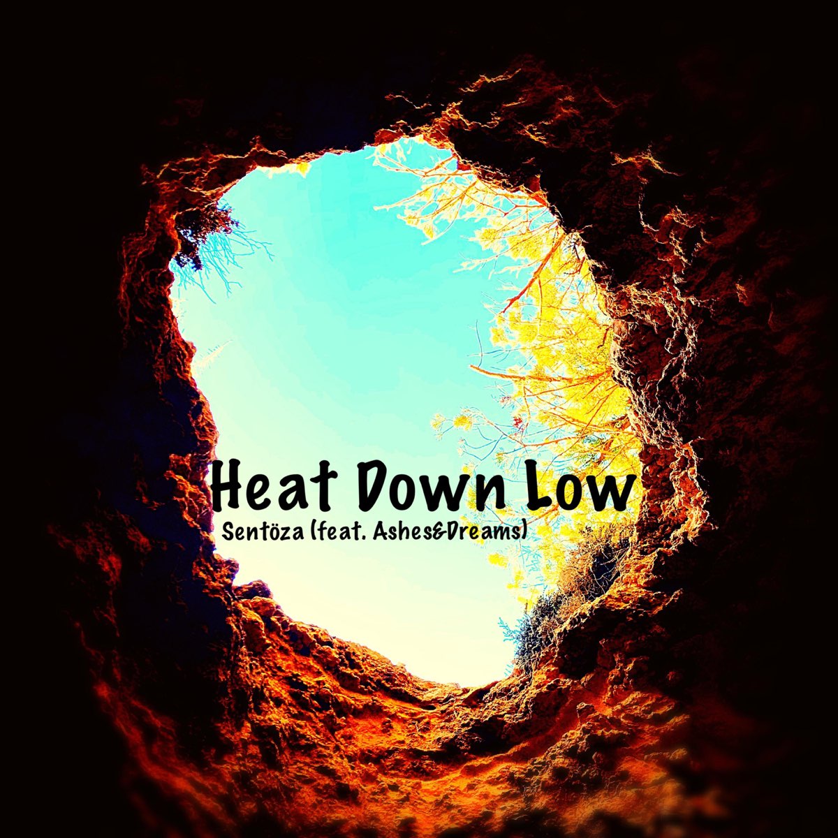 Тепло песни. Песня Low. Dream in Heat.