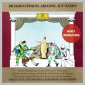 Richard Strauss: Ariadne auf Naxos, Op. 60, TrV 228 (Live) artwork