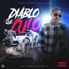 Diablo Que Culo (feat. Poeta Callejero) Song Lyrics