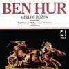Miklos Rozsa: Ben Hur album lyrics, reviews, download