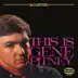 This is Gene Pitney album cover