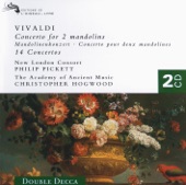 Concerto for Lute, 2 Violins and Continuo in D, RV. 93: I. (Allegro Giusto) artwork