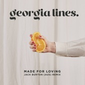 Made For Loving (Jack Burton (AUS) Remix) artwork