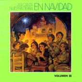 Así Canta Nuestra Tierra en Navidad (Volumen III) artwork