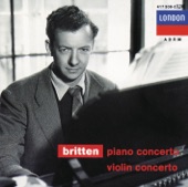 Violin Concerto, Op. 15: II. Vivace artwork