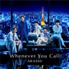 嵐 - Whenever You Call