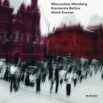 Mieczysław Weinberg (Live In Lockenhaus & Neuhardenberg / 2012 & 2013) by Gidon Kremer & Kremerata Baltica album reviews, ratings, credits