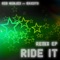 Ride It (feat. Makoto) [Roses Remix Extended] - Rob Nunjes lyrics