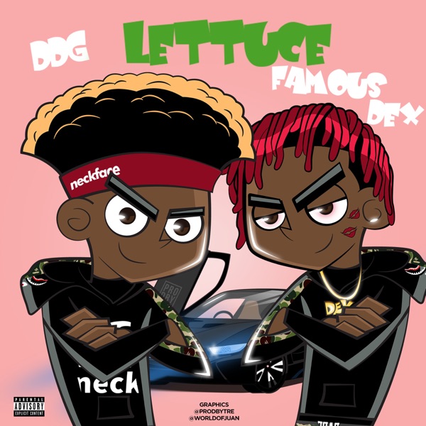 Lettuce (feat. Famous Dex) - Single - DDG