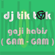 Gaji Habis (Gam Gam) [Radio Mix] - DJ Tik Tok