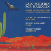 Variations on a Theme of Lalo Schifrin: Argentina artwork