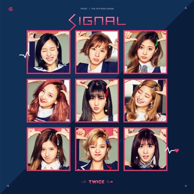 Signal Twice Shazam