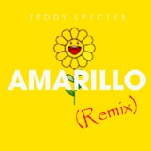 Amarillo (Remix) artwork