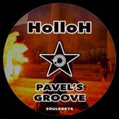 Pavel's Groove artwork