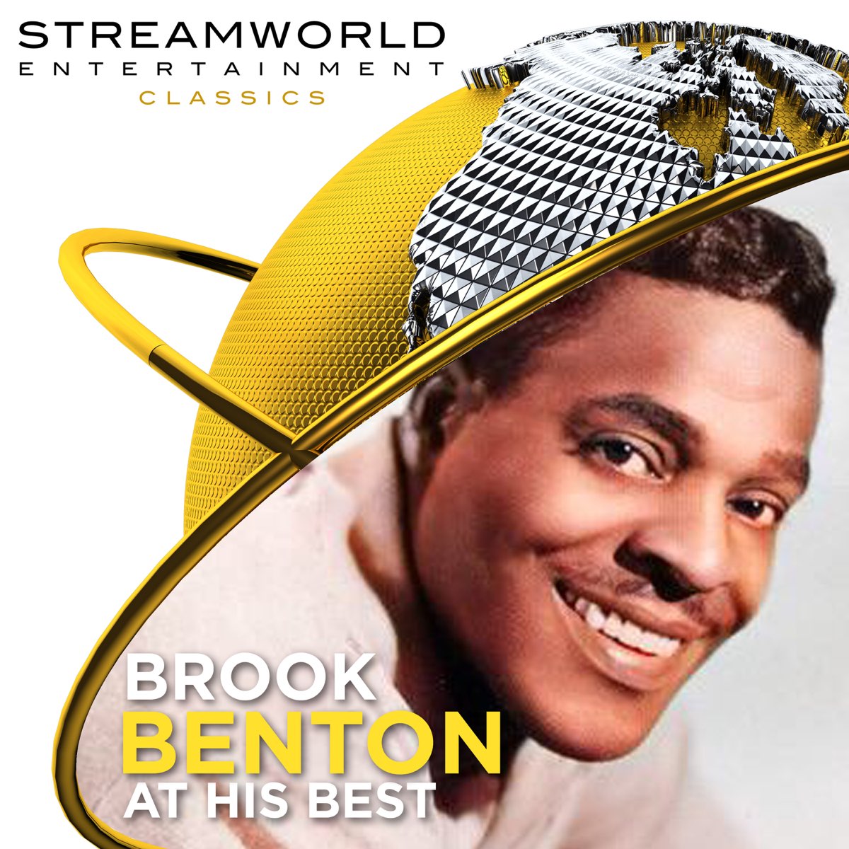 ‎brook Benton At His Best By Brook Benton On Apple Music