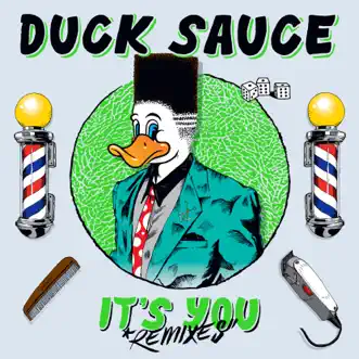 It's You (Suicide Kings Remix) by Duck Sauce song reviws