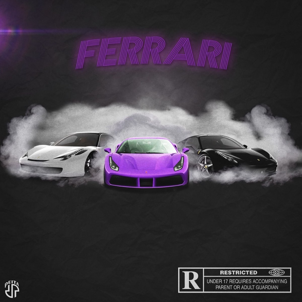 Ferrari feat. Альбом Ferrari.