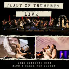 Feast of Trumpets (Live) by Lize Hadassah Wiid & Rion & Sarah Van Vuuren album reviews, ratings, credits