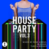 Toolroom House Party Vol. 3 (DJ Mix) artwork