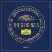 The Originals, Part 3 - Legendary Recordings from the Deutsche Grammophon Catalogue artwork