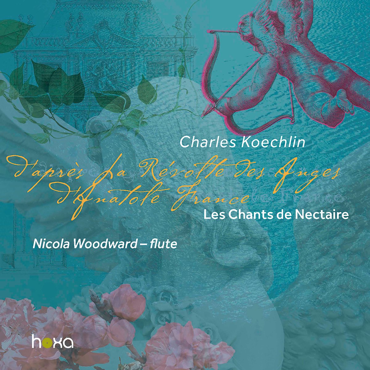 Les chants. Nicole Woodard.