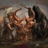 Demon Hunter - Songs of Death and Resurrection artwork